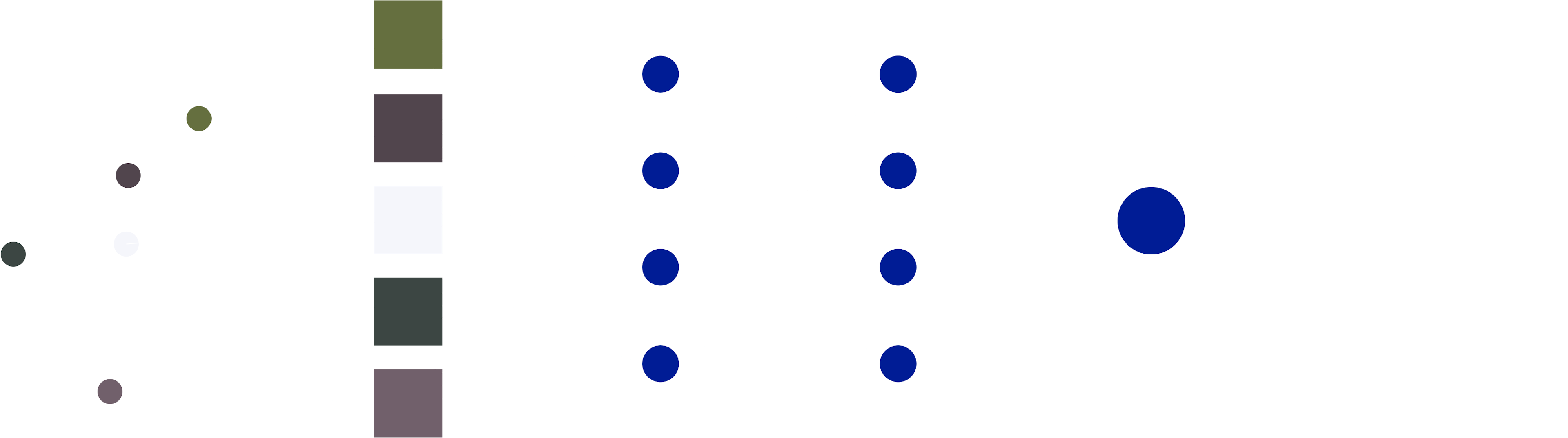 Graphic rendering of a neural network